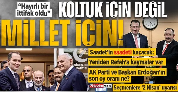AK Parti Seçim İşleri Başkanı Ali İhsan Yavuz’dan A Haber’de önemli açıklamalar! Yeniden Refah ile ittifak, seçim sistemi, son oy oranı...