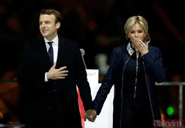 Fransa'yı karıştıran iddia! Macron'un karısı Brigitte Macron erkek olarak mı doğdu? Dava açmaya hazırlanıyor - 17