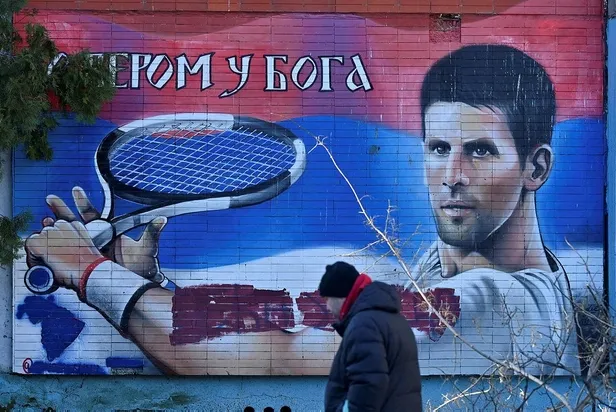 Sınır dışı edilen Novak Djokovic'e büyük şok: Avustralya'ya 3 yıl giremeyecek-4