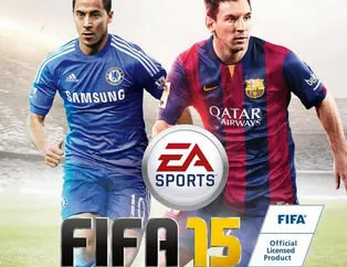 3 büyüklerin FIFA15'te  güçleri