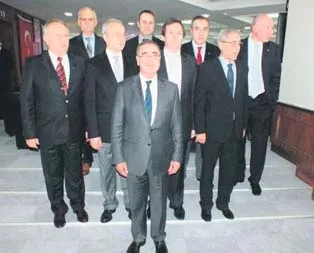 TJK’nın yeni başkanı ekinci