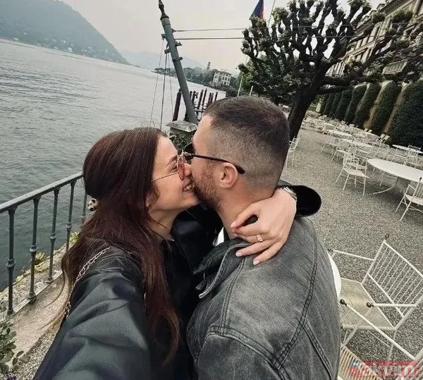 İlayda Alişan ile Oğulcan Engin'den aşk dolu sözler! “Oğulcan’a sahnede aşık oldum” - 2