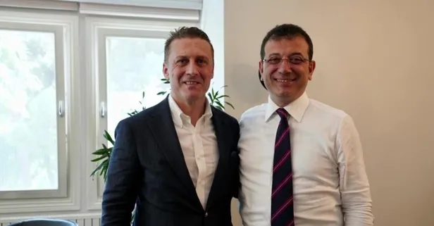 Vurgunun adı: Dijital Deneyim Müzesi | İmamoğlu'nun kasası Ertan Yıldız'dan 'pasta kavgası' itirafı: Murat Ongun ve Fatih Keleş kapıştı