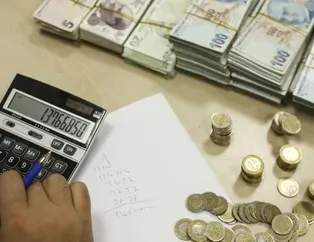 Vergilere harçlara yeni yıl ayarı