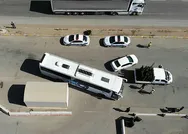 43 ilin geçiş noktasında sıkı denetim! Tek tek kontrol ediliyor