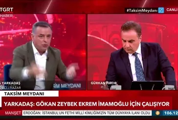 CHP'li Barış Yarkadaş takvim.com.tr'nin gündeme getirdiği "pavyon" bombasını patlattı