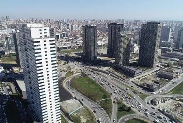 Megakentte alüvyon zemin tehlikesi