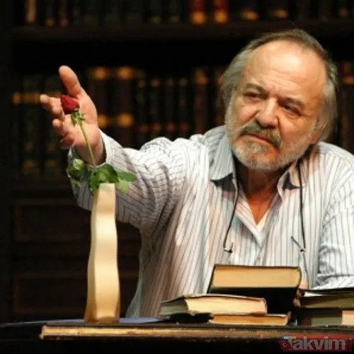 Yalı Çapkını’nın Halis Ağa’sı Çetin Tekindor’un kardeşi bakın kim çıktı! “Maaile ünlü ve yetenekli” Meğer o ünlü sanatçıyla... - 4