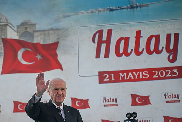 Son dakika: MHP Lideri Devlet Bahçeli'den Erdoğan'ı hedef alan küresel çeteye: Ezdirmeyiz-3