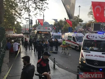 Beşiktaş’ta dehşet saçan halk otobüsü şoförünün ifadesi kan dondurdu: Bilerek kalabalığın üstüne sürdüm