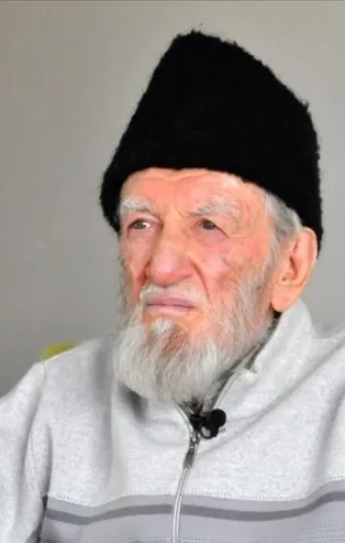 Mütefekkir Cevdet Said vefat etti