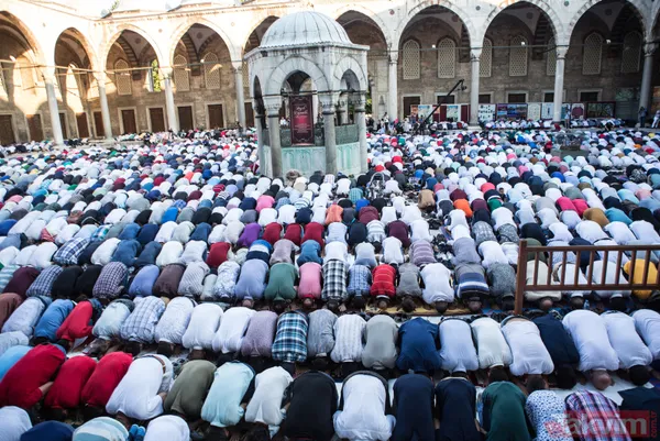 Dualı, hadisli, samimi, en güzel, kısa-öz RESİMLİ, GİF'Lİ dini yeni yıl kutlama mesajları ve sözleri! DİNİ YILBAŞI MESAJLARI 2023 🤲🏻 Whatsapp, SMS, Instagram... - 5