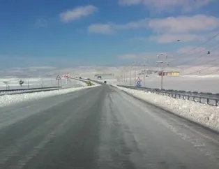 Rüyada buzlu yol görmek ne anlama gelir?