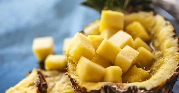 Tropikal mucize ananas! Ananasın faydaları nelerdir?