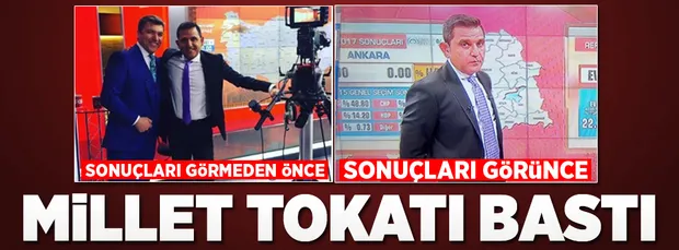 Meydanların çoşkusu FOX'un keyfini kaçırdı-3