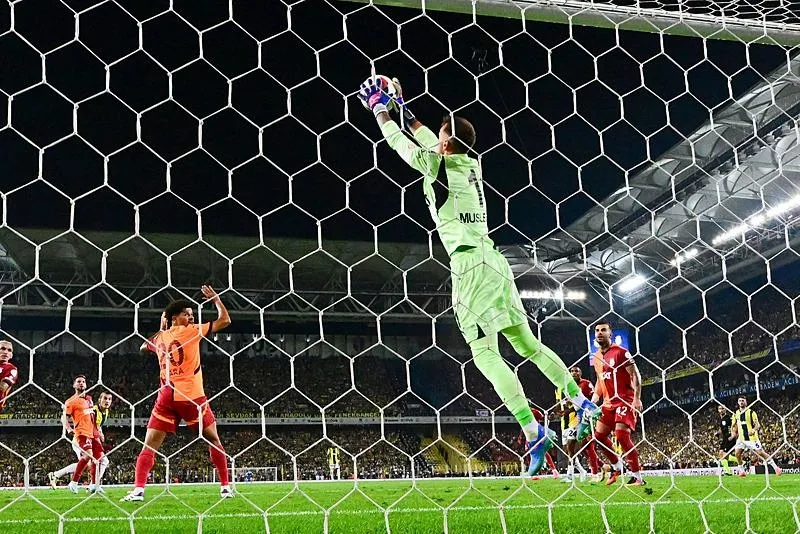 Fernando Muslera (Takvim.com.tr | Foto Arşiv)