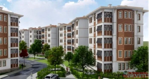 Bankalardan 120 ay taksitle yarı fiyatına hacizli konut satışı! Ziraat Bankası, Vakıfbank konut satışı müjdesi geldi! %30 ile %50 daha ucuz! - 6