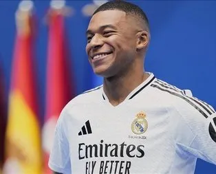 Gözler artık Mbappe’de