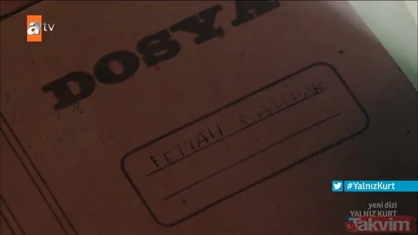 Yalnız Kurt oyuncularından zirveye oynayan sahneler! 2. bölümde Altay, Golyat’a karşı intikam yemini ediyor! - 19