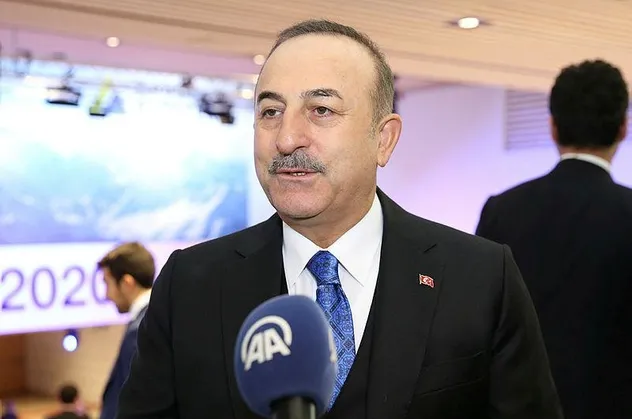 Son dakika: Dışişleri Bakanı Mevlüt Çavuşoğlu açıkladı: Davos'ta Türkiye'ye büyük ilgi