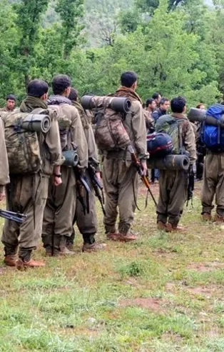 Ermenistan terör örgütü PKK'yı sahaya sürdü!