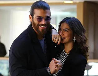 Can Yaman ile Demet Özdemir'in bu fotoğrafları ortalığı karıştırdı (Gerçek olan dizi aşkları)