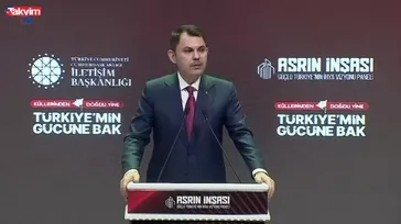 Murat Kurum'dan Özgür Özel'e faiz tepkisi!