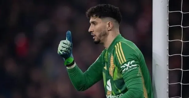 Ruben Amorim’den kaleci yanıtı!