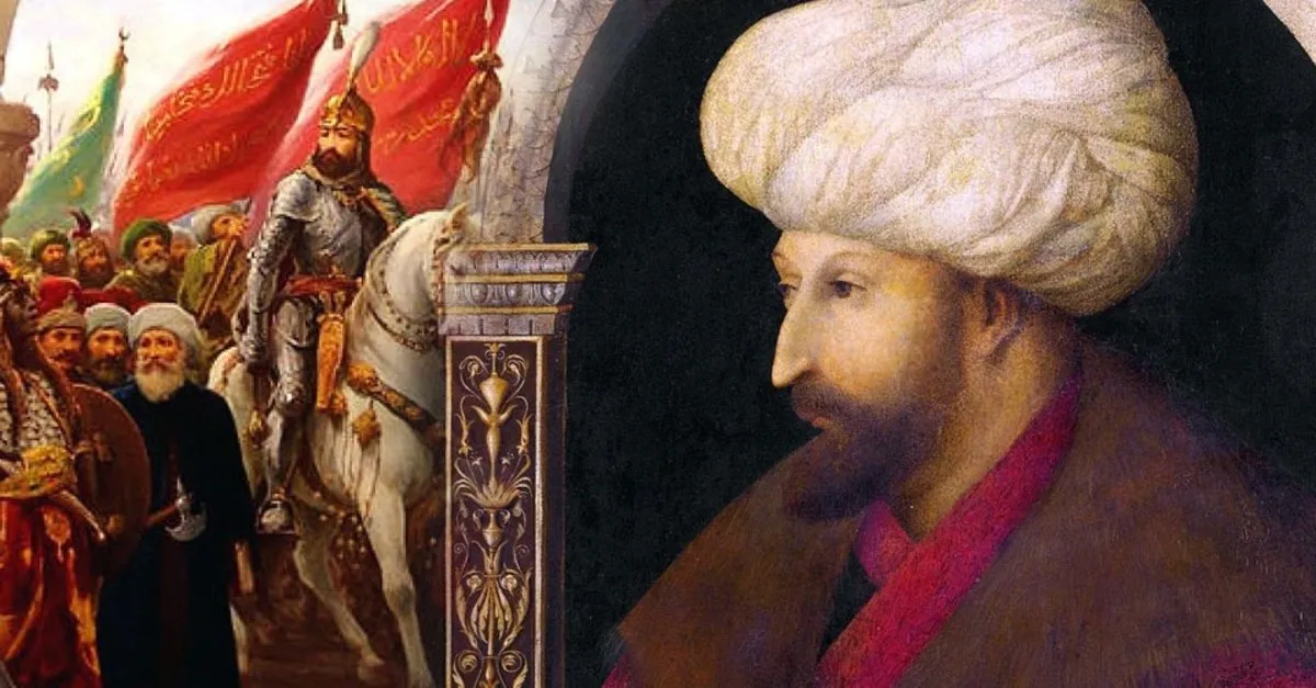 Fatih Sultan Mehmet O Gercegi Herkesten Sir Gibi Sakladi Gizleniyordu Cunku Galeri Takvim