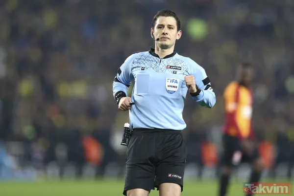 Fenerbahçe - Galatasaray derbisinin faturası kesildi! Ozan Tufan'a şok ceza - 17