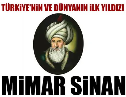 Türkiye ve dünyanın ilk yıldızı