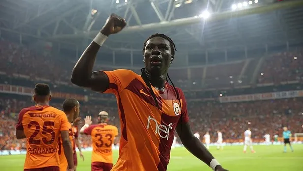 Özel haber... Galatasaray'da ayrılık zamanı! Önce Gomis sonra da Mostafa Mohamed gidecek-2