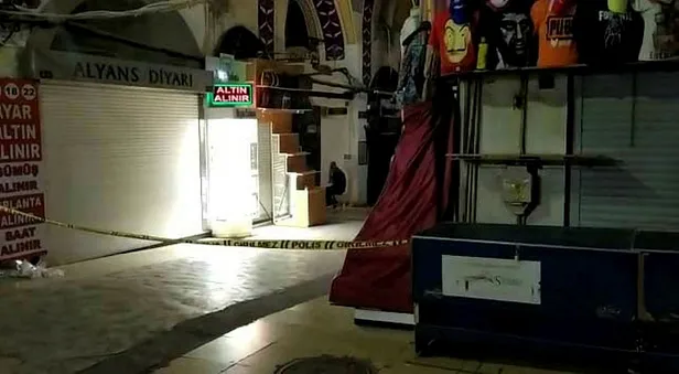 İstanbul'da polisi alarma geçiren olay! Bir kişi 8 kişilik kefen hazırladı-2