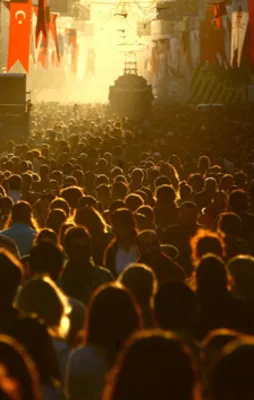 Yeni anayasa desteği yüzde 73!