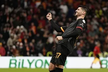 Como Alvaro Morata’yı açıkladı