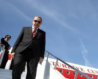 Cumhurbaşkanı Erdoğan’dan o ülkelere sürpriz ziyaretler
