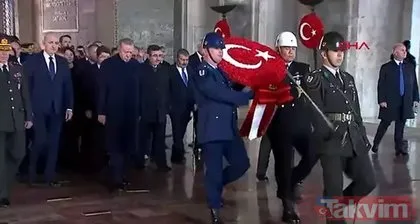 Atatürk’ün ebediyete intikalinin 85. yılı! Saygı ve özlemle tüm yurtta anıldı... CHP Taksim’e çelenk götürmeyi unuttu