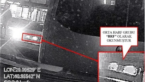 Bostancı'da lüks otomobillerin amblemlerini çalan iki kişi tutuklandı: 100 bin liralık amblemleri tanesi 500 liradan sattılar!-4