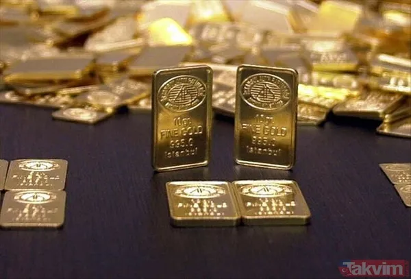 Türkiye'nin altın rezervi ne kadar? Bakan Dönmez canlı yayında açıkladı! İşte ülkelerin altın rezervleri - 4