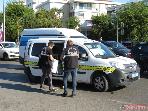 Kadıköy'de feci olay! Polisten kaçan sürücü bisikletliye çarptı - 10