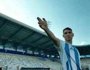 Teklic Erzurumspor’da