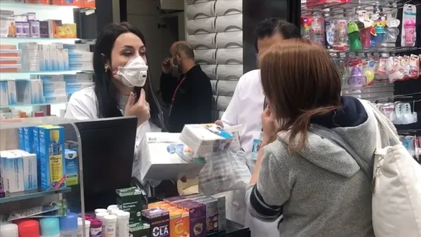 Bilim Kurulu Üyesi uyardı! Bu maskelere dikkat! N95 ve FFP2 tarzı maskeler...-6