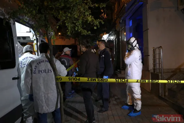 Ne Olmuştu? Olay, Molla Gürani Mahallesi Oğuzhan Caddesi'nde Bulunan Bir Binanın Birinci Katında Yaşandı. Akrabalarına Ulaşamayan Bir Kişi Polisi Arayarak...