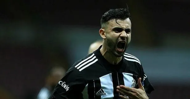 Son dakika: Beşiktaş’tan Rachid Ghezzal ve Alex Teixeira açıklaması