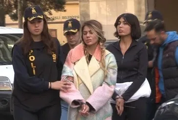 Seçil Erzan koğuş arkadaşım!