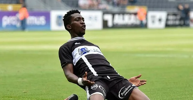 Surpriz bomba Onyekuru