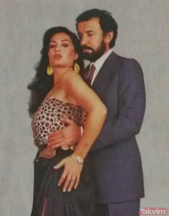 'Öpüşmem sevişmem' diyen Türkan Şoray'ın eski eşi de oyuncu çıktı! Kadir İnanır'ın rol arkadaşı o isimle 4 sene evli kalmış... - 8