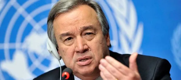BM'nin yeni Genel Sekreteri belli oldu