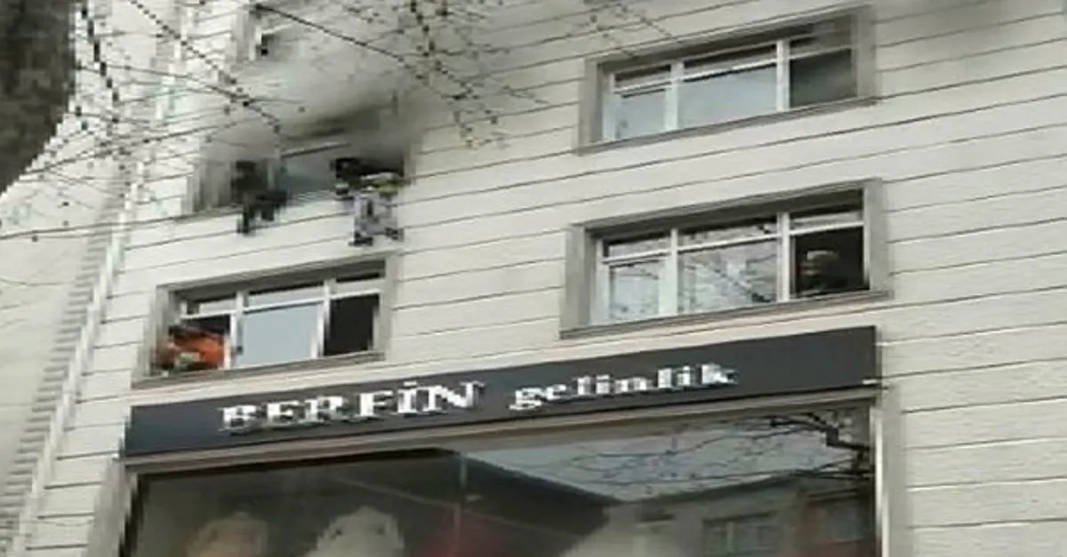 İstanbul'da can pazarı! 4 çocuk 3'üncü kattan aşağı atıldı