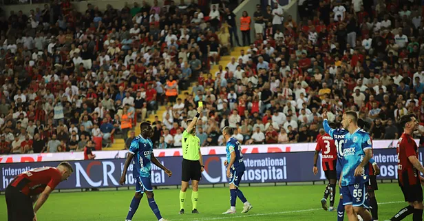 Samsunspor'dan hakem tepkisi! "Yeter artık rezil oluyoruz"